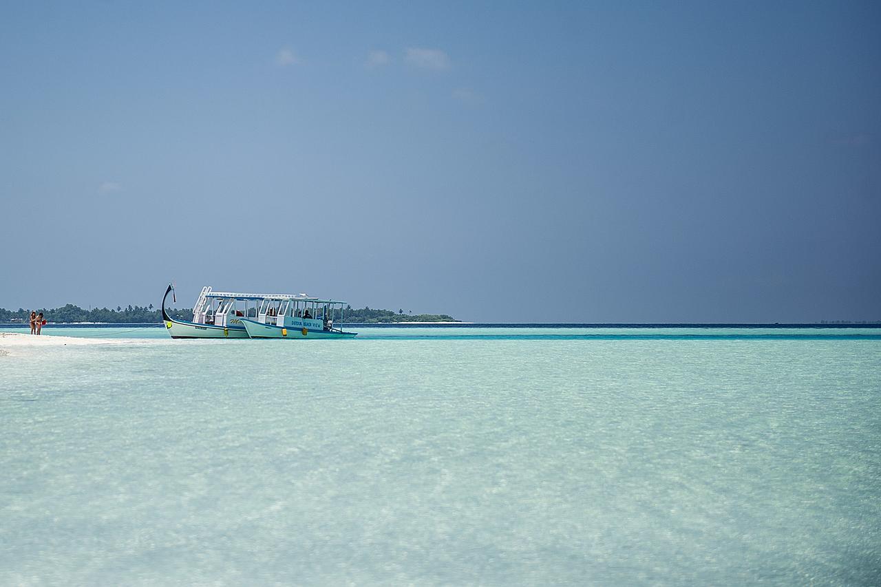 Detour Beach View Hangnaameedhoo Buitenkant foto