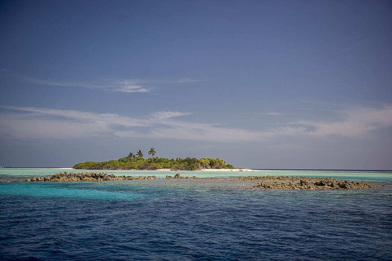 Detour Beach View Hangnaameedhoo Buitenkant foto