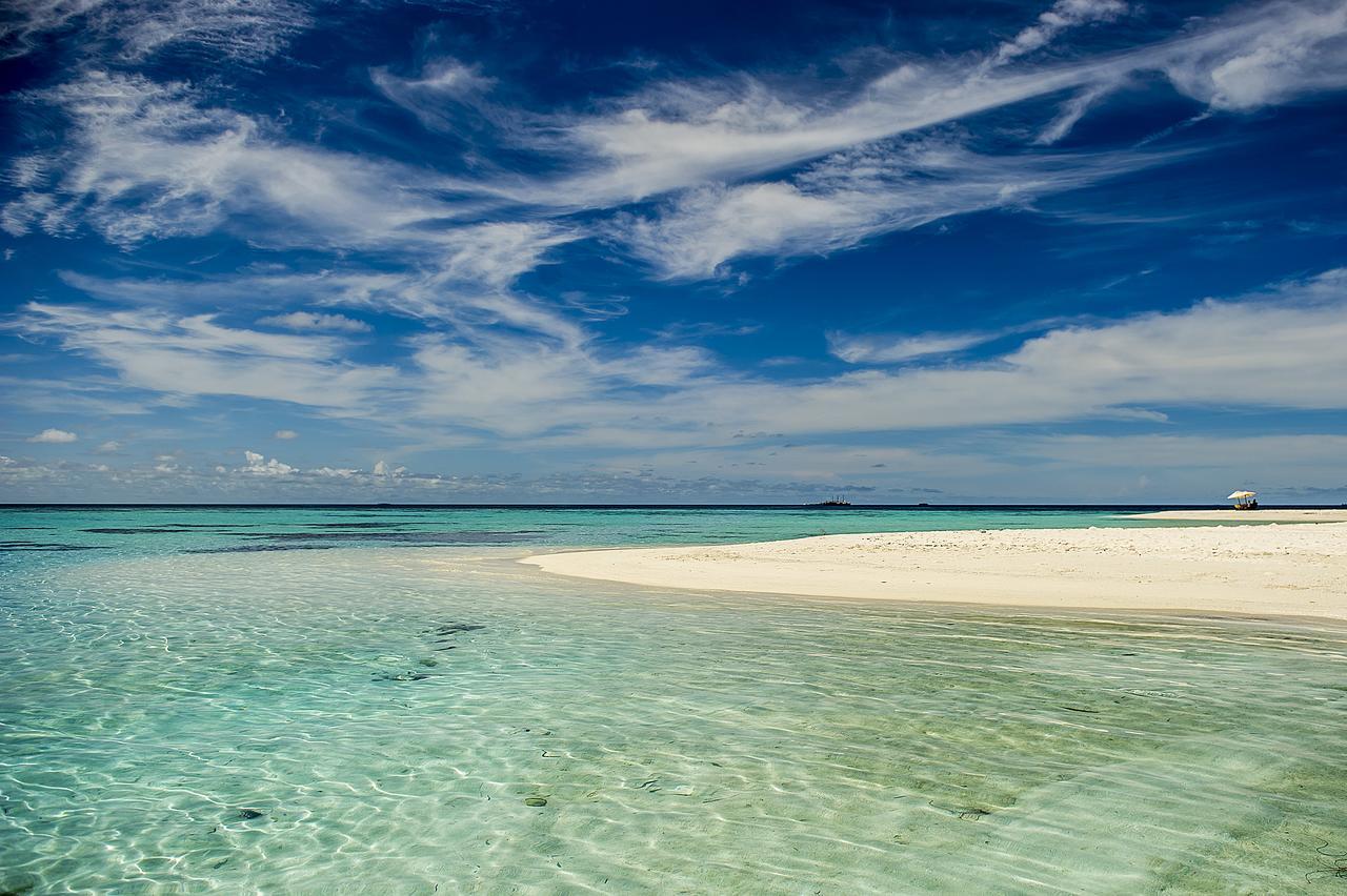 Detour Beach View Hangnaameedhoo Buitenkant foto