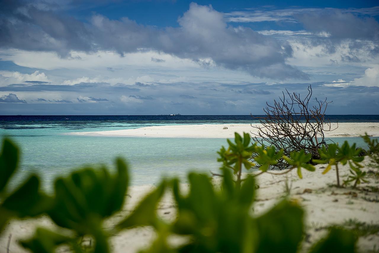 Detour Beach View Hangnaameedhoo Buitenkant foto