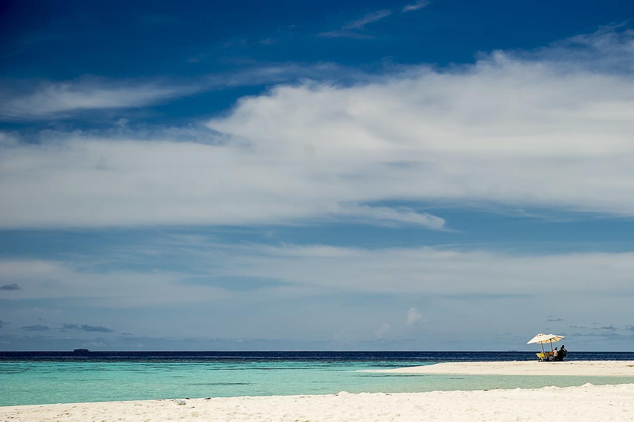 Detour Beach View Hangnaameedhoo Buitenkant foto